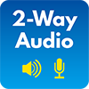 2way audio